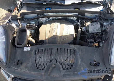 2019 Porsche Macan from USA, damaged, VIN WP1AA2A52KLB03654